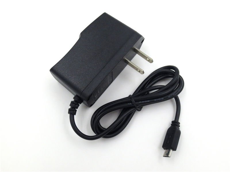 5V 2.5A Micro USB Power Supply Adapter Wall Charger for Raspberry Pi B+/B /2 /3 AS1