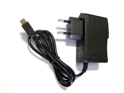 DC 5V 2.5A Micro USB Charger Power Adapter for Tablet PC B01