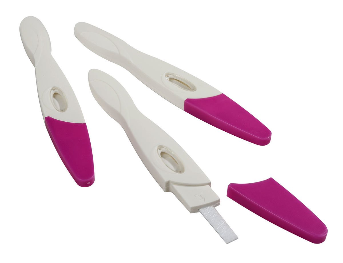 2 x Female Fertility FSH Test Urine Midstream Testing Stick BB