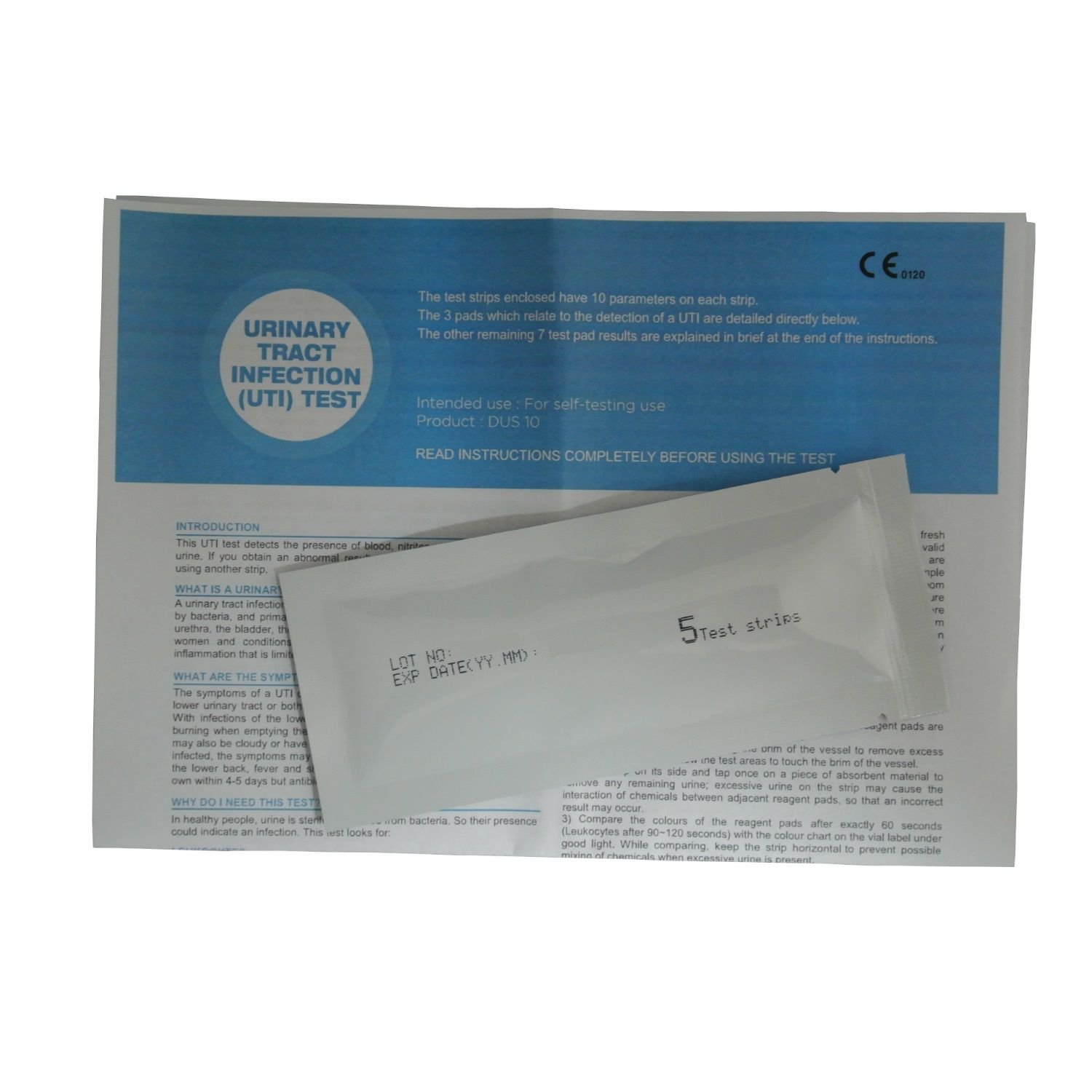 UTI Urine, Urinary Tract Infection Cystitis, Bladder Tests CR