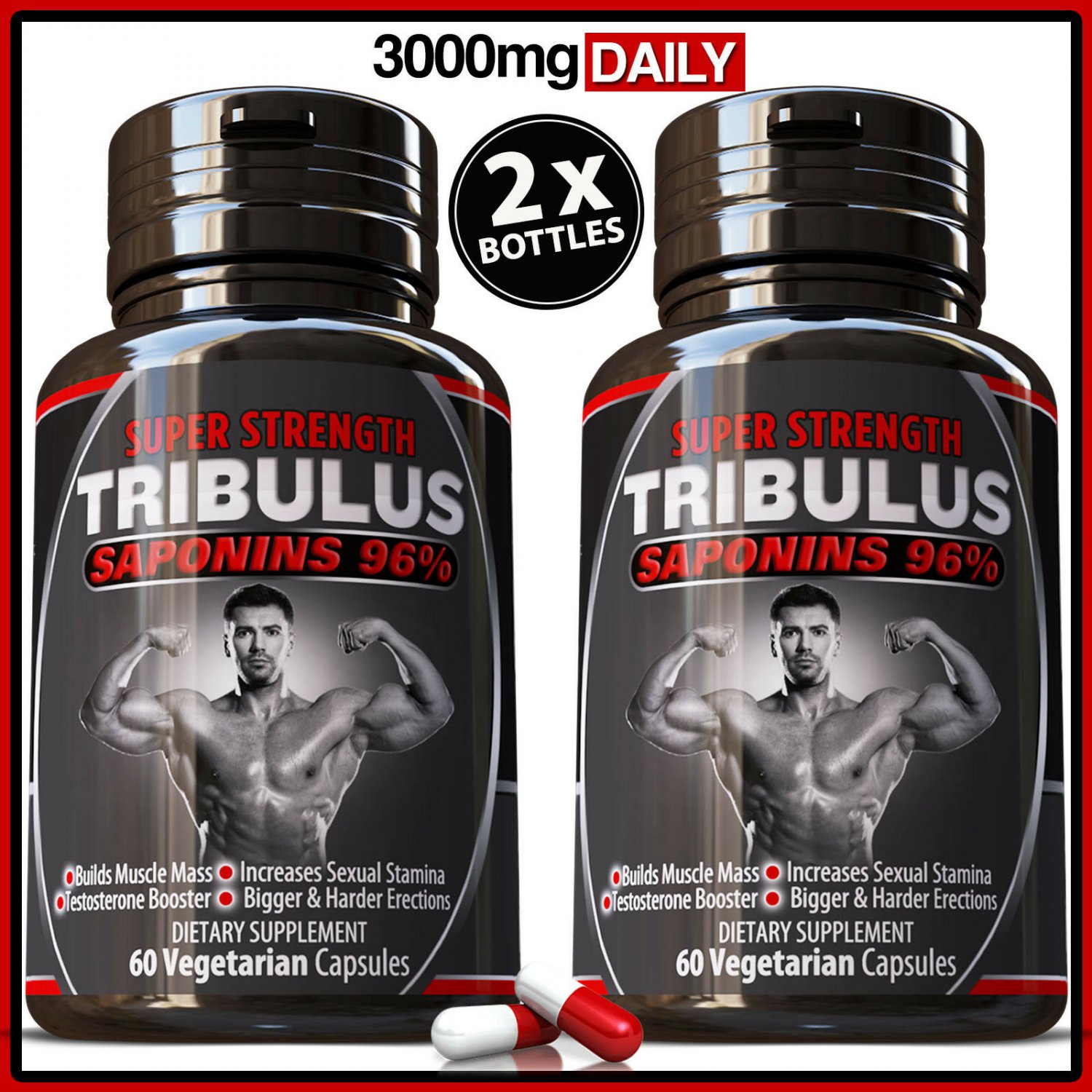 Tribulus Terrestris Extract Testosterone Strongest Muscle Bodybuilding Pills
