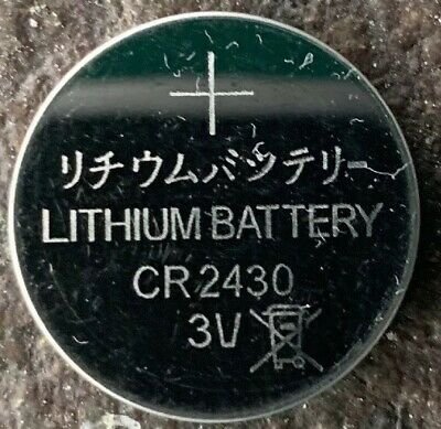 CR2430 Bulk Tiantan DL2430 ECR2430 LM2430 KCR2430