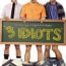 3 Idiots Blu ray disc