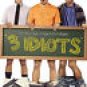 3 Idiots Blu ray disc