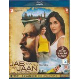 Jab Tak Hai Jaan - (Blu Ray - 3 Disc Set)