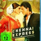Chennai Express (2013)- Indian Hindi Movie Blu Ray Disc
