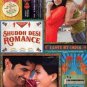 Shuddh Desi Romance (2013)- Indian Hindi Bollywood movie Blu Ray