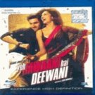 Yeh Jawaani Hai Deewani- Bollywood Hindi Movie Blu Ray Disc