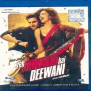 Yeh Jawaani Hai Deewani- Bollywood Hindi Movie Blu Ray Disc