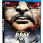D-DAY-BOLLYWOOD / HINDI / MOVIE BLU RAY DISC