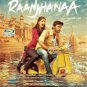 Raanjhanaa (2013) - Indian/Hindi/Movie Blu Ray Disc