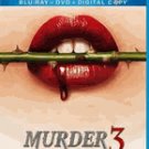 Murder3 -Bollywood Hindi Movie BLU RAY DISC