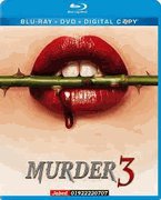 Murder3 -Bollywood Hindi Movie BLU RAY DISC