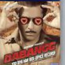 Dabangg -  Indian Hindi Bollywood Movie Blu Ray