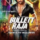 Bullett Raja (2013) -Indian Hindi Bollywood Movie DVD