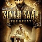 Singh Saab the Great- Indian Hindi Bollywood Movie DVD