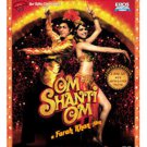OM SHANTI OM - Indian Hindi Movie DVD