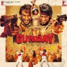 Gunday(2014)- Indian Bollywood Hindi Movie Songs CD