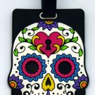 Day of The Dead Luggage Tags