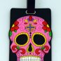 Day of the Dead Luggage Tags