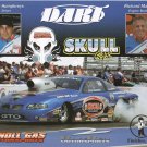 2007 NHRA PS Handout Justin Humphreys (Skull Gear)