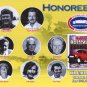 2007 NHRA Nostalgia Handout Hot Rod Reunion