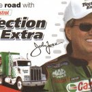 2005 NHRA FC Handout John Force Postcard