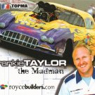 2005 NHRA PM Handout Frankie Taylor