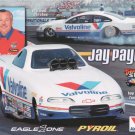 2005 NHRA PM Handout Jay Payne