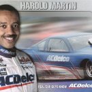 2005 NHRA PM Handout Harold Martin