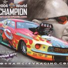 2005 NHRA PM Handout Mike Ashley