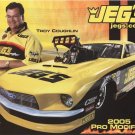 2005 NHRA PM Handout Troy Coughlin
