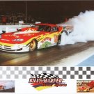 2005 NHRA  PM Handout Billy Harper