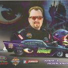 2005 NHRA PM Handout Josh Hernandez (Purple version)
