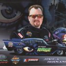 2005 NHRA PM Handout Josh Hernandez (Blue version)