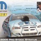 2005 NHRA PS Handout Richie Stevens (version #1)