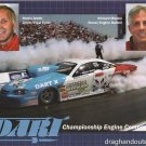2005 NHRA PS Handout Rickie Smith (Skull Gear #1)