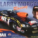 2005 NHRA PS Handout Larry Morgan