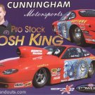 2005 NHRA PS Handout Josh King
