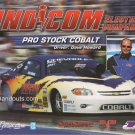 2005 NHRA PS Handout Dave Howard