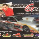 2005 NHRA PS Handout Barry Grant
