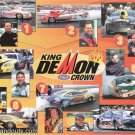 2005 NHRA Handout Pro Stock Shootout