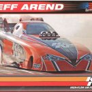2007 NHRA FC Handout Jeff Arend (K&N)