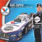 2007 NHRA FC Handout Ron Capps (Valvoline)