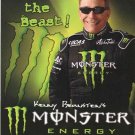 2007 NHRA FC Handout Kenny Bernstein
