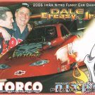 2007 NHRA FC Handout Dale Creasy