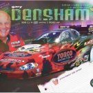 2007 NHRA FC Handout Gary Densham