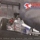 2007 NHRA TF Handout David Baca