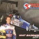 2007 NHRA TF Handout Whit Bazemore (version #1)