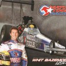 2007 NHRA TF Handout Whit Bazemore (version #2)